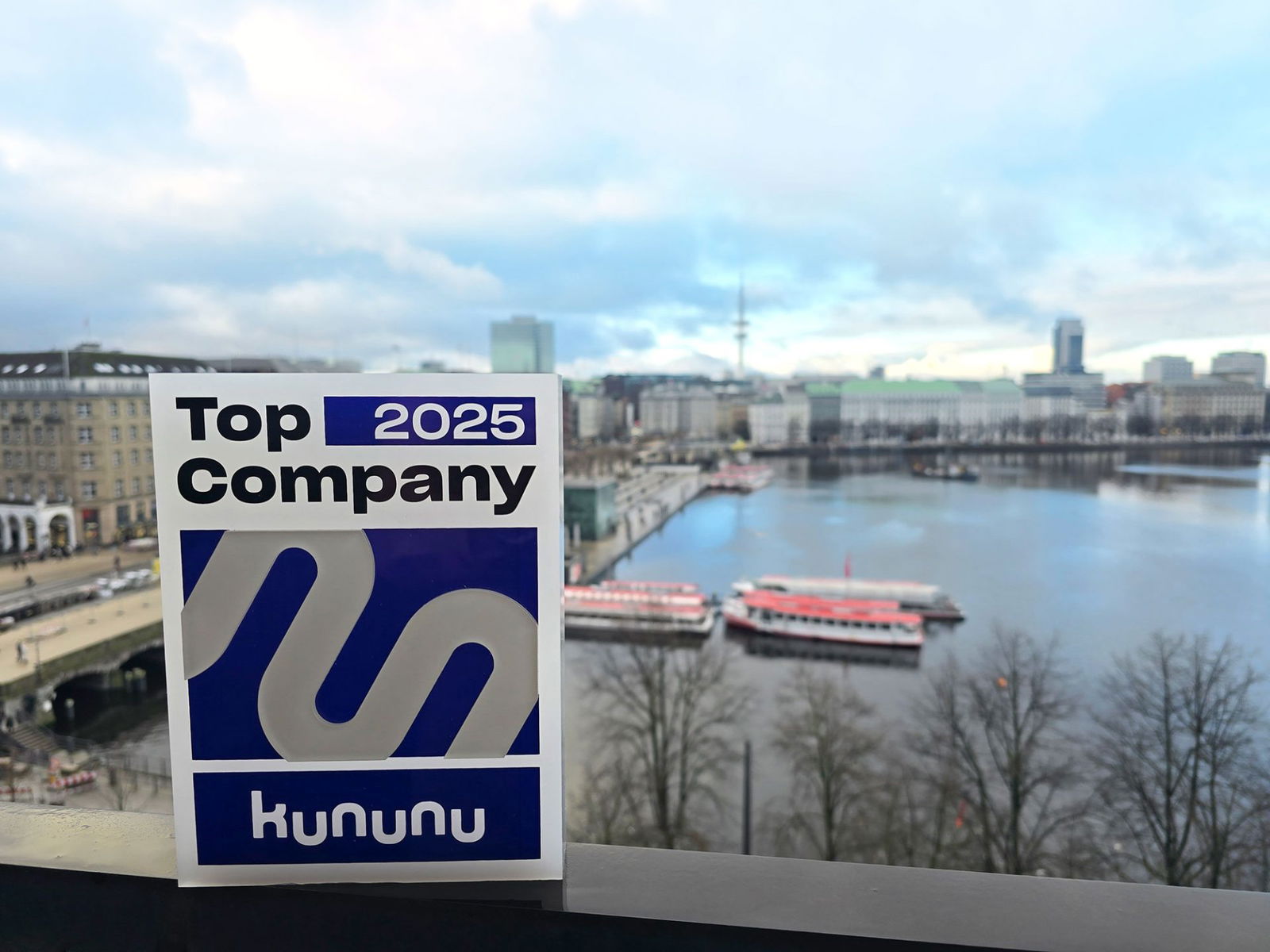 huebener kununu top company